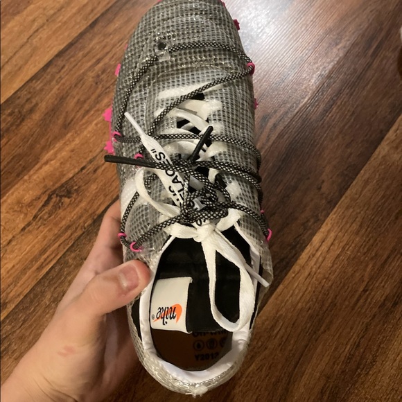 Off White Waffle Racer - Picture 13 of 13
